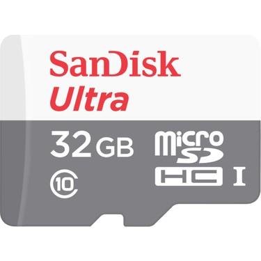 SanDisk Ultra 32 GB microSDHC Class 10 atminties kortelė