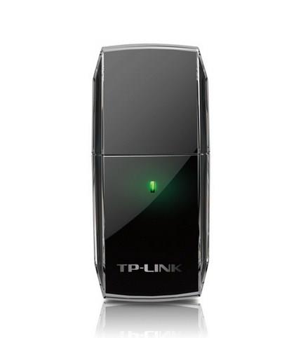 TP-LINK Archer T2U 600Mbps dviejų dažnių belaidis USB adapteris