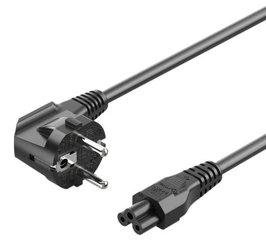 Vention ZCKBAC maitinimo laidas EU 1.85m