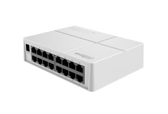 Dahua SF1016L komutatorius, 16xRJ-45