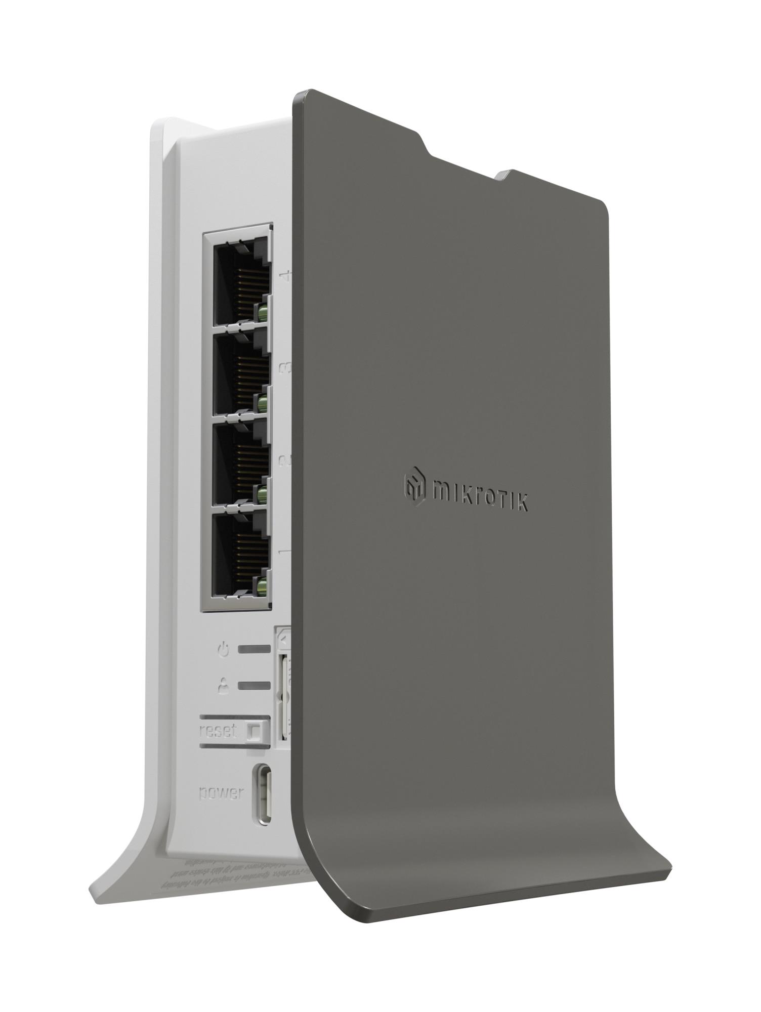 Belaidis maršrutizatorius MikroTik hAP ax Lite LTE6 4G LTE Wi-Fi 6