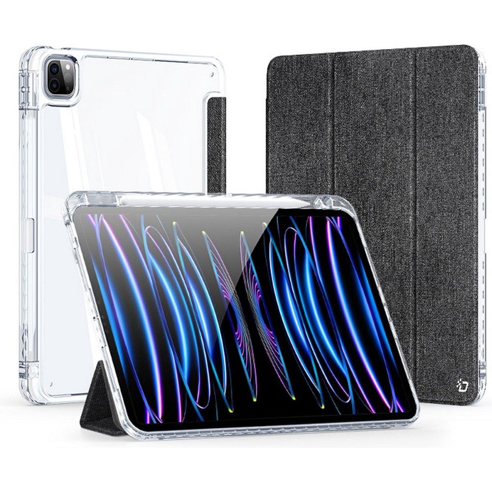 Case Dux Ducis Unid Apple iPad Pro 11 2024/2025 black