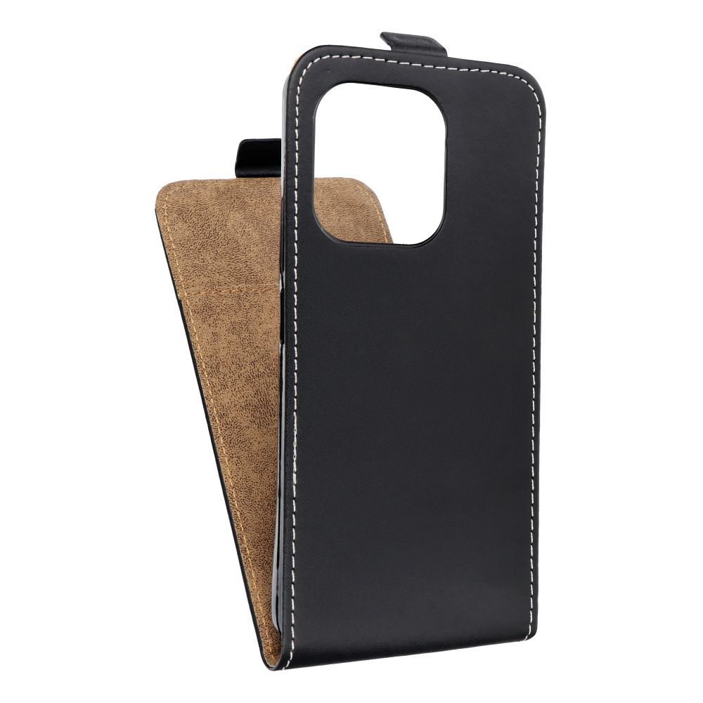 Чехол-книжка Slim Flexi Fresh для Xiaomi Redmi Note 13 4G черный