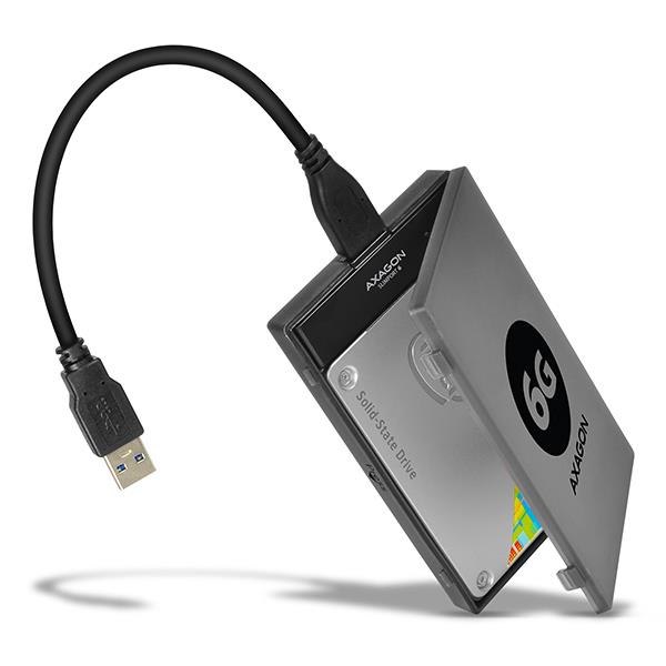 AXAGON HDD Adapter USB 3.2 Case 2.5" SATA 6G ADSA-1S6