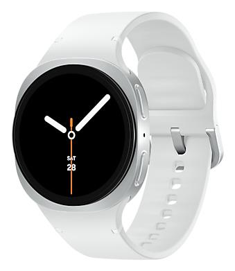 Смарт-часы Samsung Galaxy Watch8 40MM серебристый SM-L320NZSAEUE