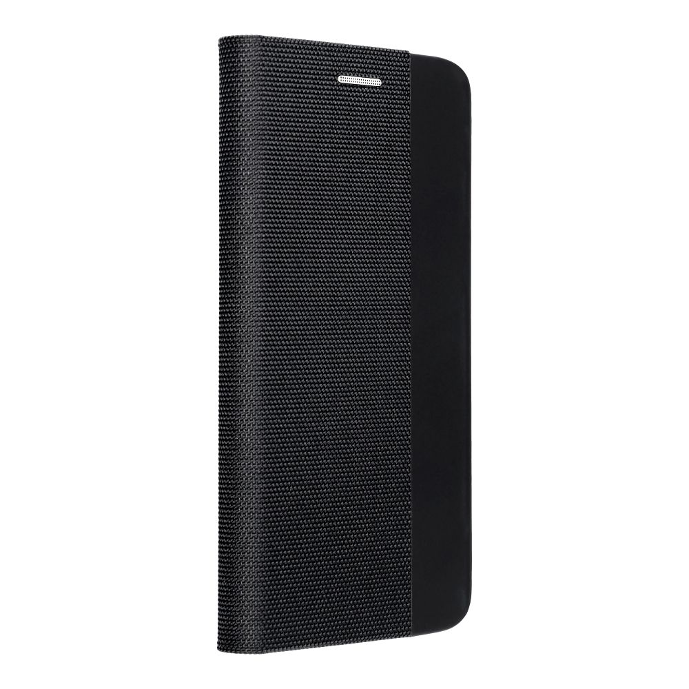 SENSITIVE Dėklas telefonui SAMSUNG A05s (m) - juodas