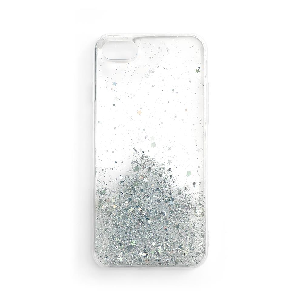Wozinsky Star Glitter блестящий чехол для Xiaomi Mi 11 прозрачный