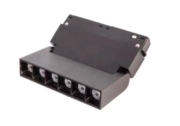 Visional LED Magnetic Rail Lamp 12W 3000K VS20-12L-3