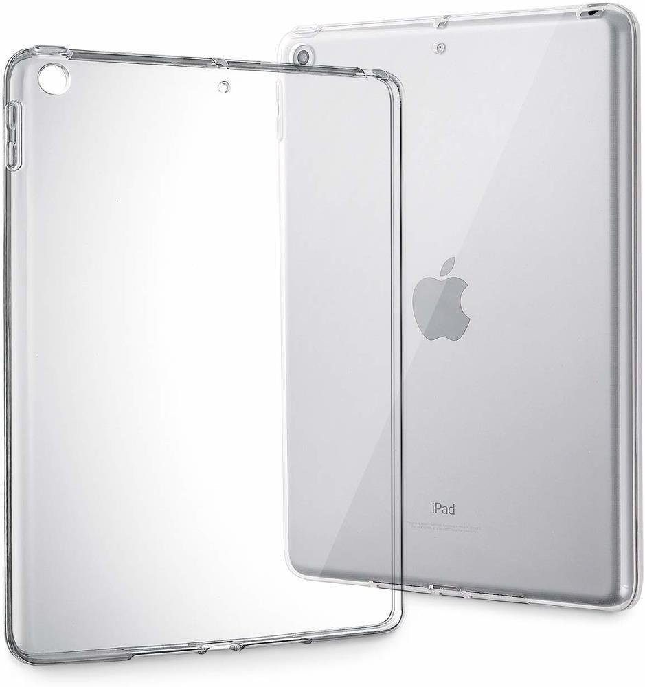 Plonas itin plonas dėklas planšetei Samsung Galaxy Tab S7 Lite, skaidrus