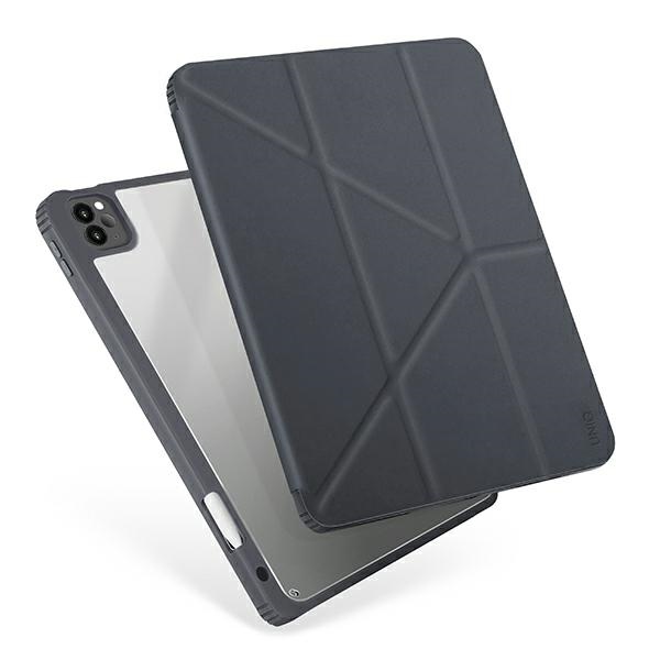 Чехол Uniq Moven для iPad 10.2" (2021/2020/2019) - серый