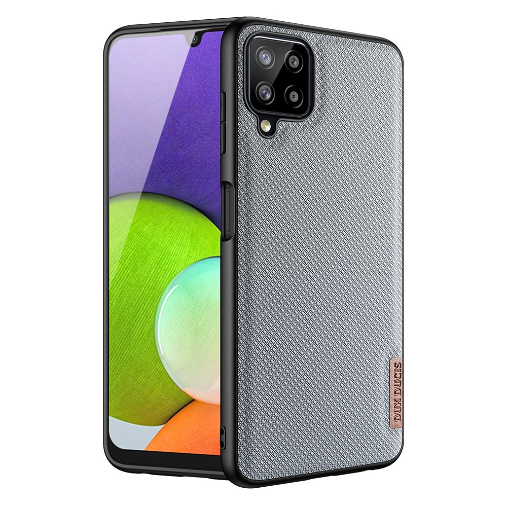 Dėklas Dux Ducis "Fino" skirtas Samsung A225 A22 4G melsvas