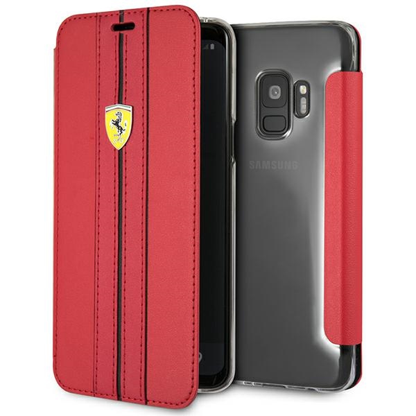 Ferrari Book FESURFLBKTS9REB S9 G960 raudonas Urban