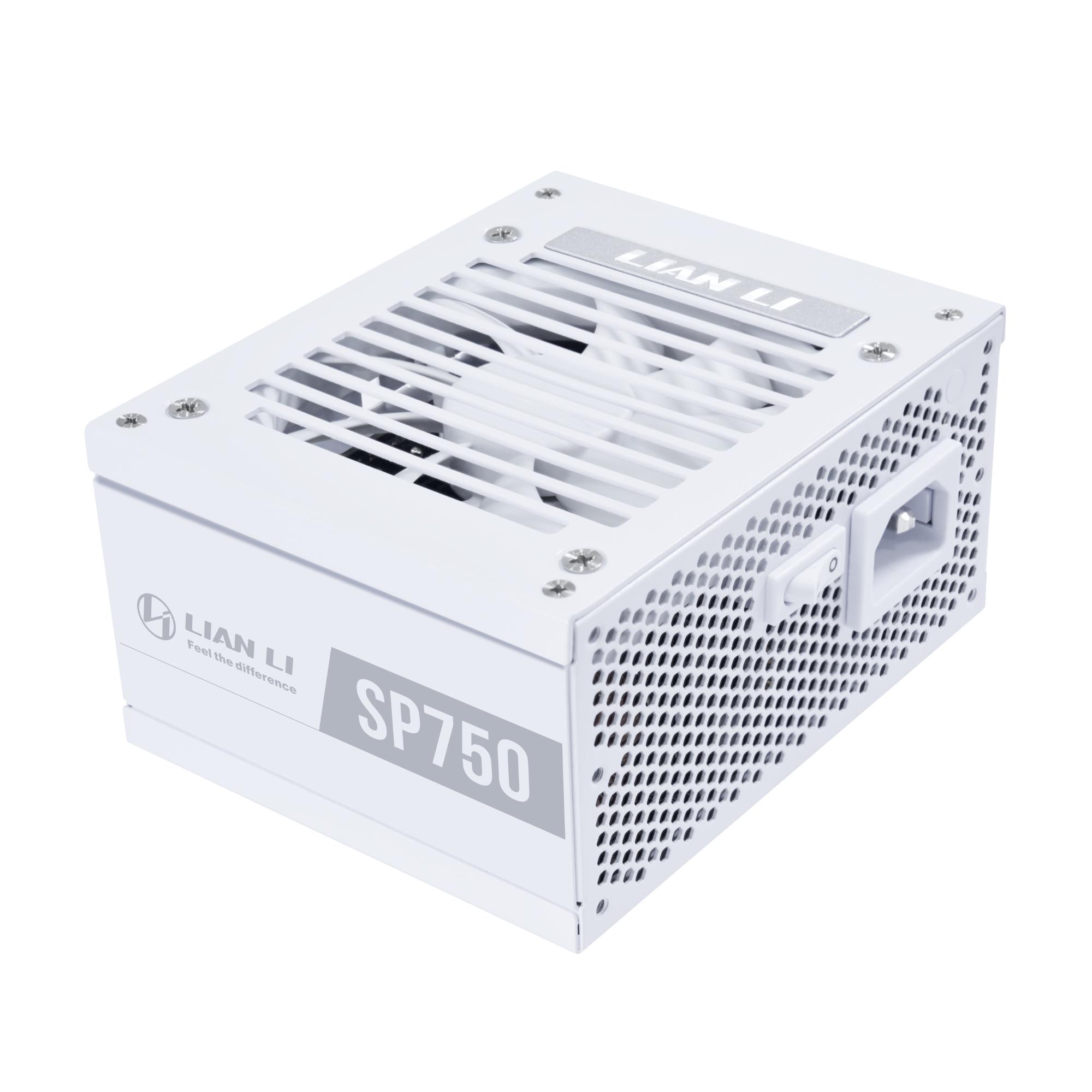 Lian Li SP750 SFX 750W Power Supply White