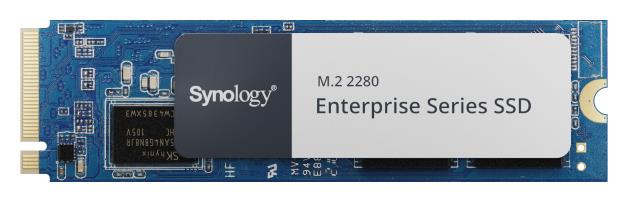 SSD diskas Synology 400GB M.2 NVMe skaitymas 3000 MB/s rašymas 650 MB/s