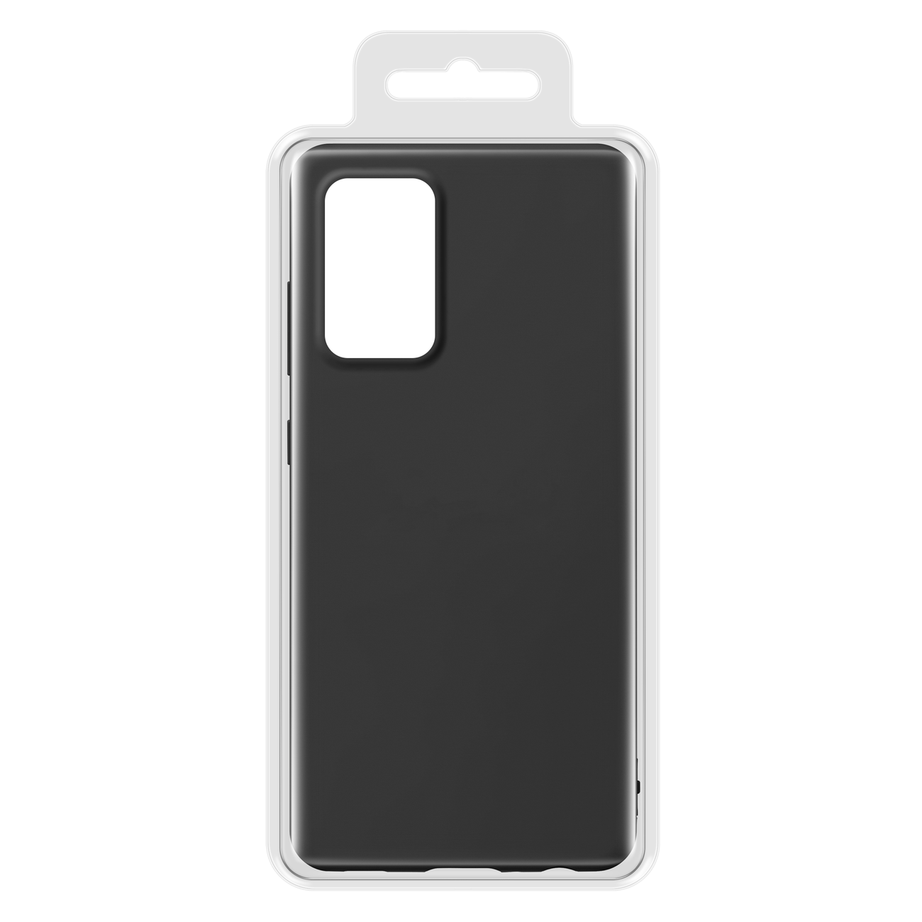 Silicone Чехол мягкий гибкий резиновый для Samsung Galaxy A03s розовый
