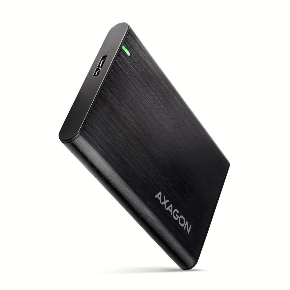 Корпус для HDD 2.5" USB3.2 EE25-A6M AXAGON
