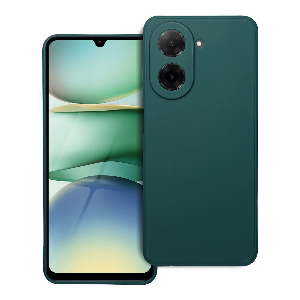 Case for Xiaomi Redmi A5 ( 171,7 x 77,8 x 8,26 ) Matt dark green