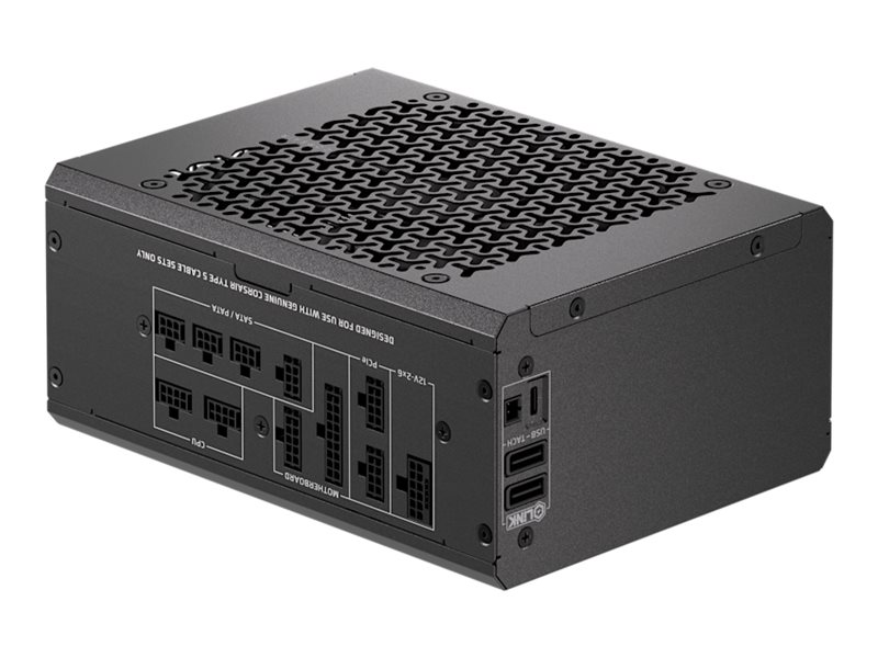 Corsair iCUE LINK HX1200i SHIFT 1200