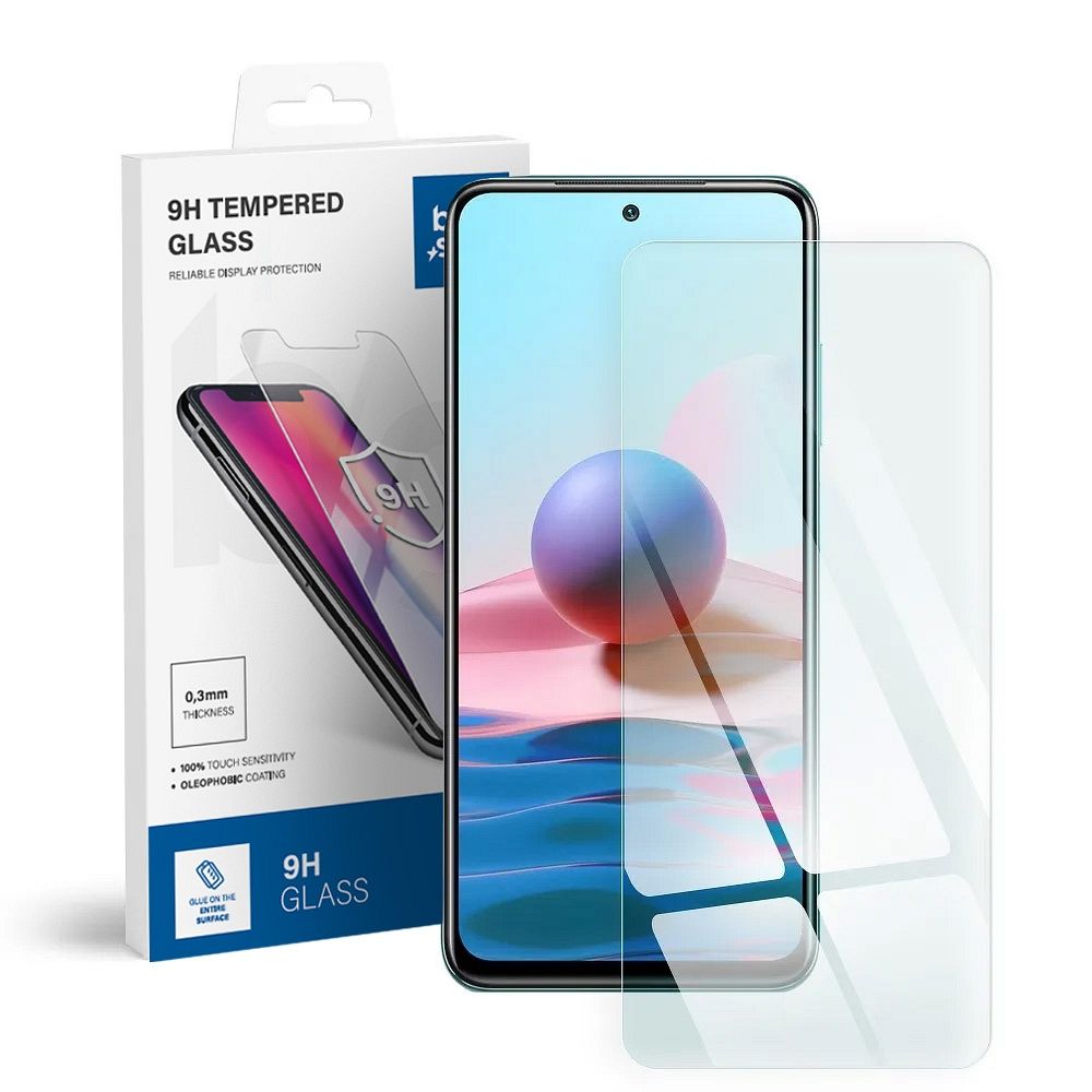 Grūdintas stiklas Blue Star - XIAOMI Redmi Note 11 Pro/Pro+