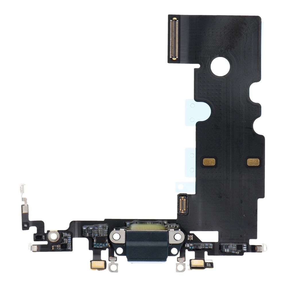 Charging flex USB for iPhone SE 2023 black (used)
