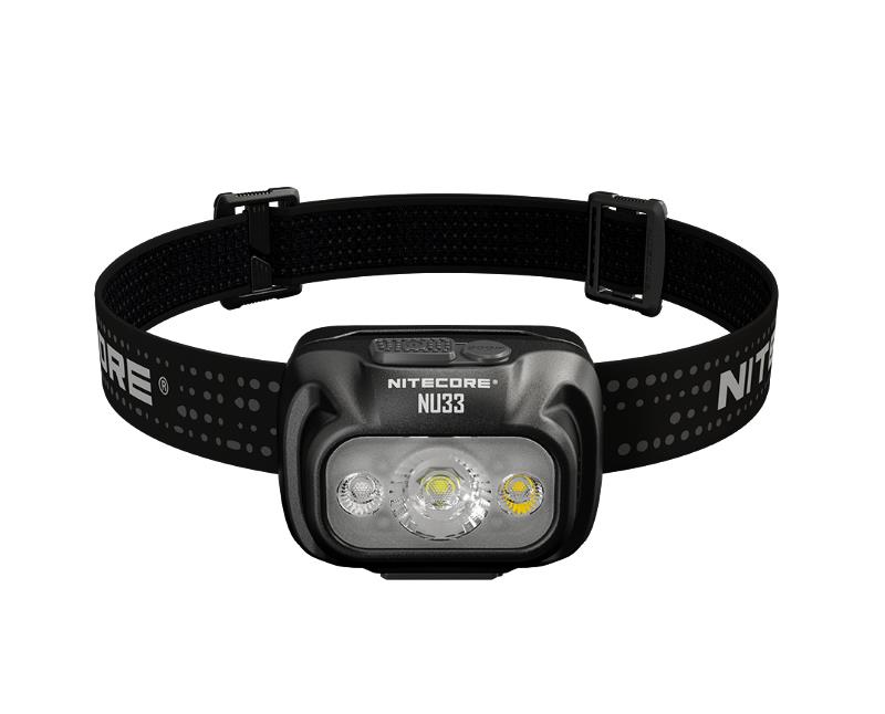 Nitecore NU33 NU Series Headlamp 700 Lumens