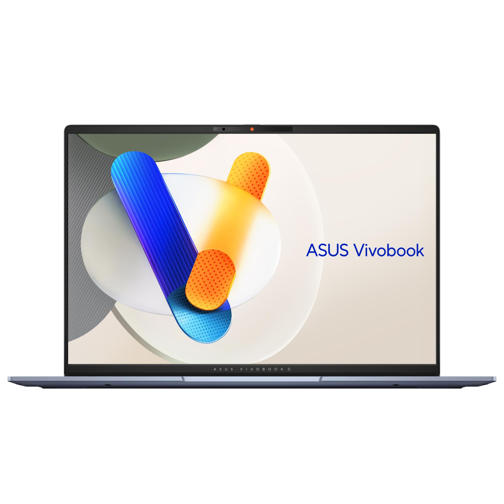 Nešiojamasis kompiuteris ASUS VivoBook S 16 OLED 16" Intel Core Ultra u7-255H 16GB 1TB SSD Intel Arc mėlynas