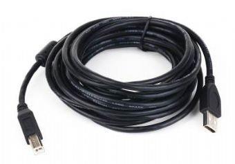 Gembird USB2 AM-BM laidas 4.5m