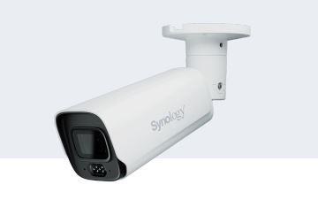 Tinklo kamera 8MP IR BULLET/BC800Z SYNOLOGY