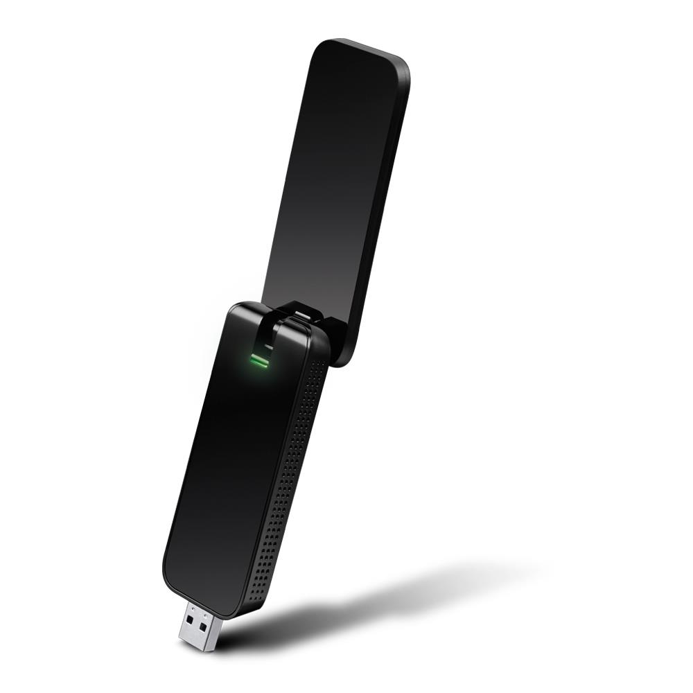 TP-Link Archer T4U USB Wi-Fi adapteris, 1300Mbps, dviejų dažnių