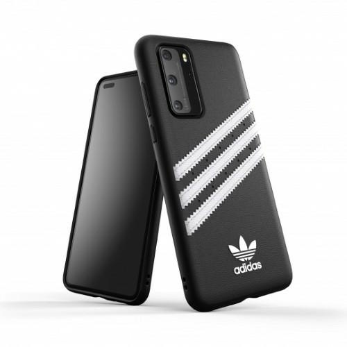 Adidas OR Molded Чехол PU для Huawei P40 - чёрно-белый