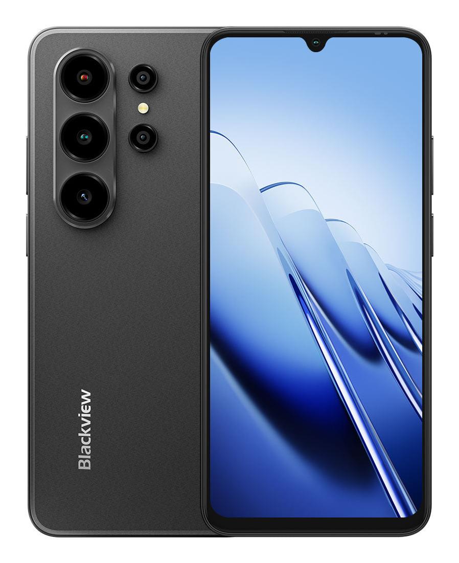 Смартфон BLACKVIEW Wave 10 8/128GB чёрный