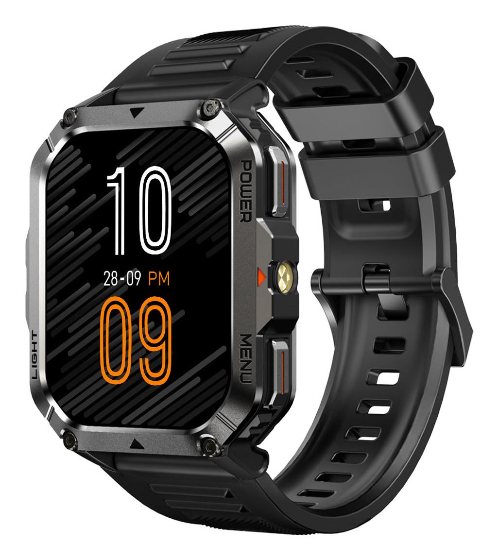 Blackview išmanusis laikrodis W70 Pro juodas