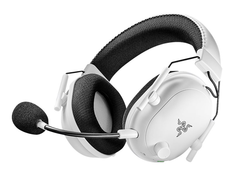 RAZER BlackShark V2 Pro+ Наушники — белый
