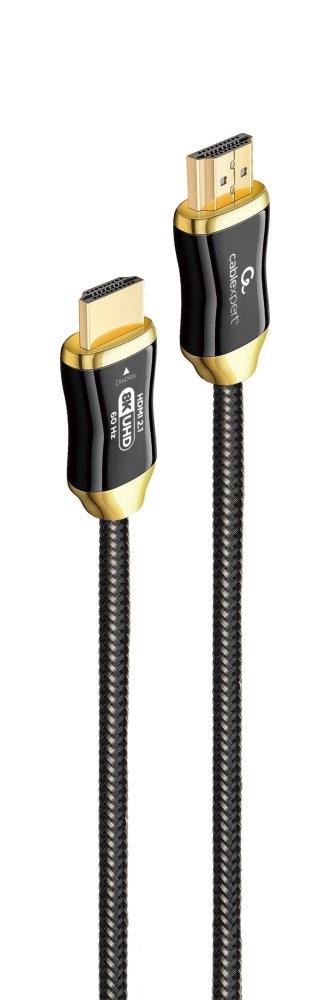 Kabelis HDMI-HDMI 20M AOC PREM/CCBP-HDMI8K-AOC-20M GEMBIRD