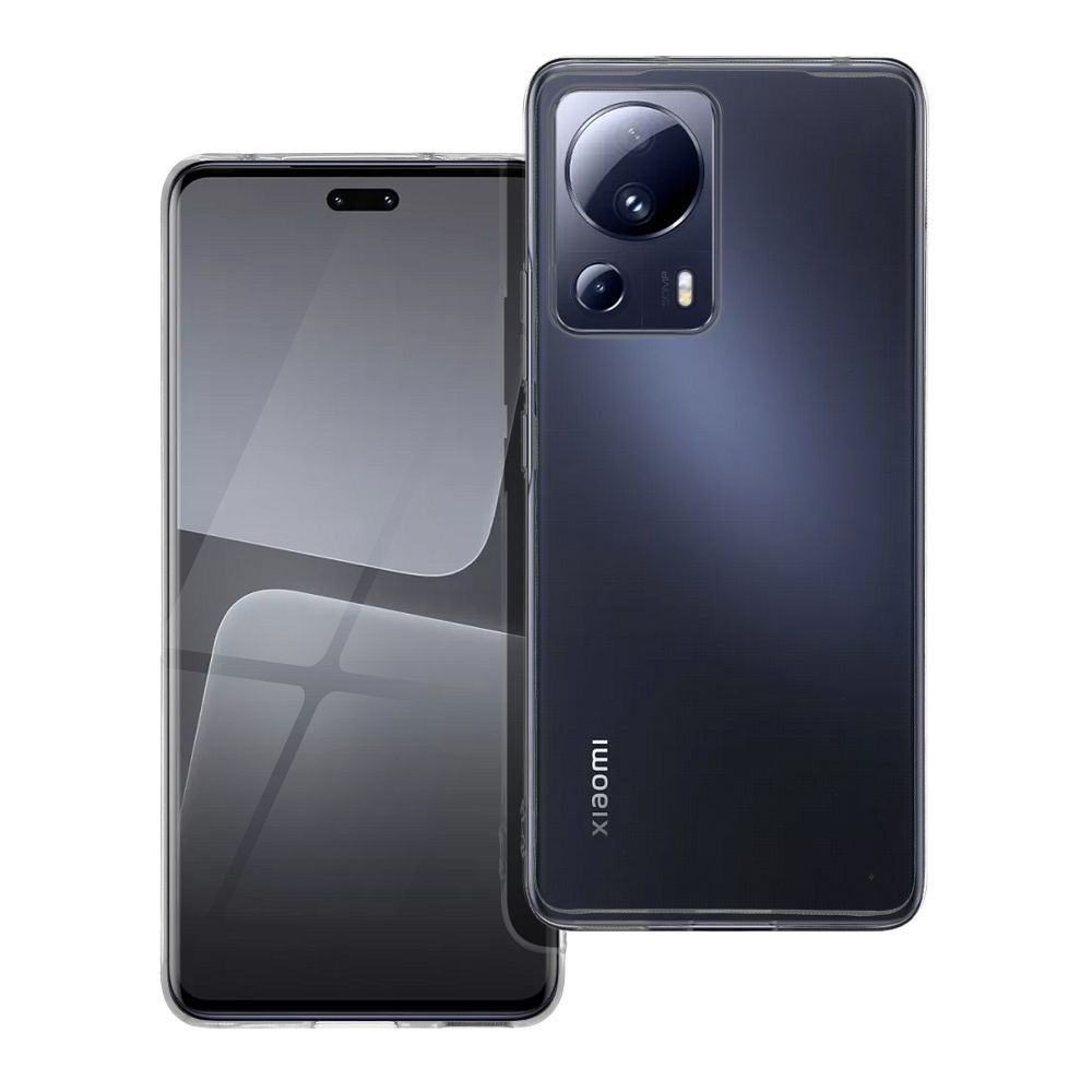 Чехол для Xiaomi 13 LITE, прозрачный 2 мм (защита камеры)