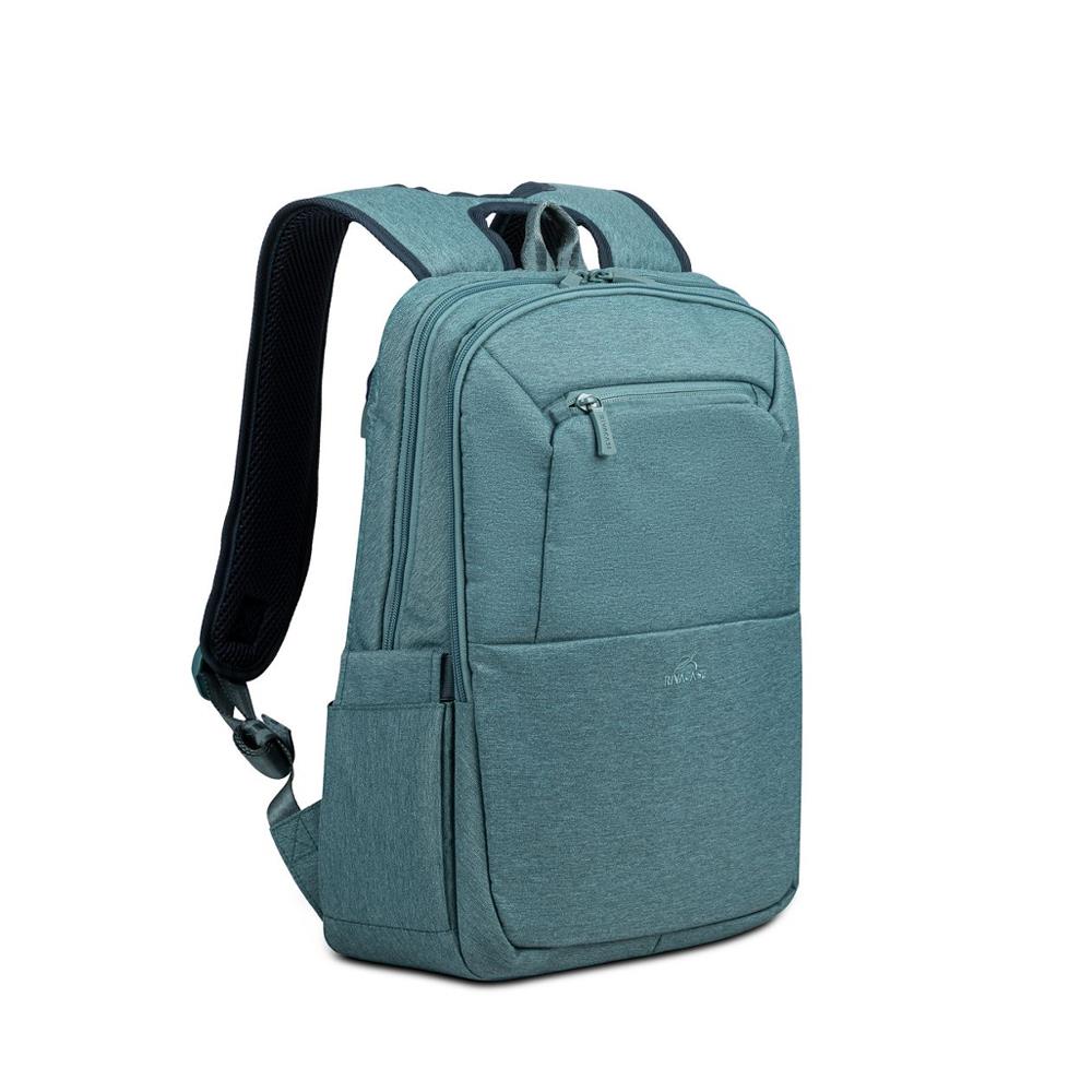 Kuprinė Suzuka Eco 15.6" 7760 Žydra Rivacase