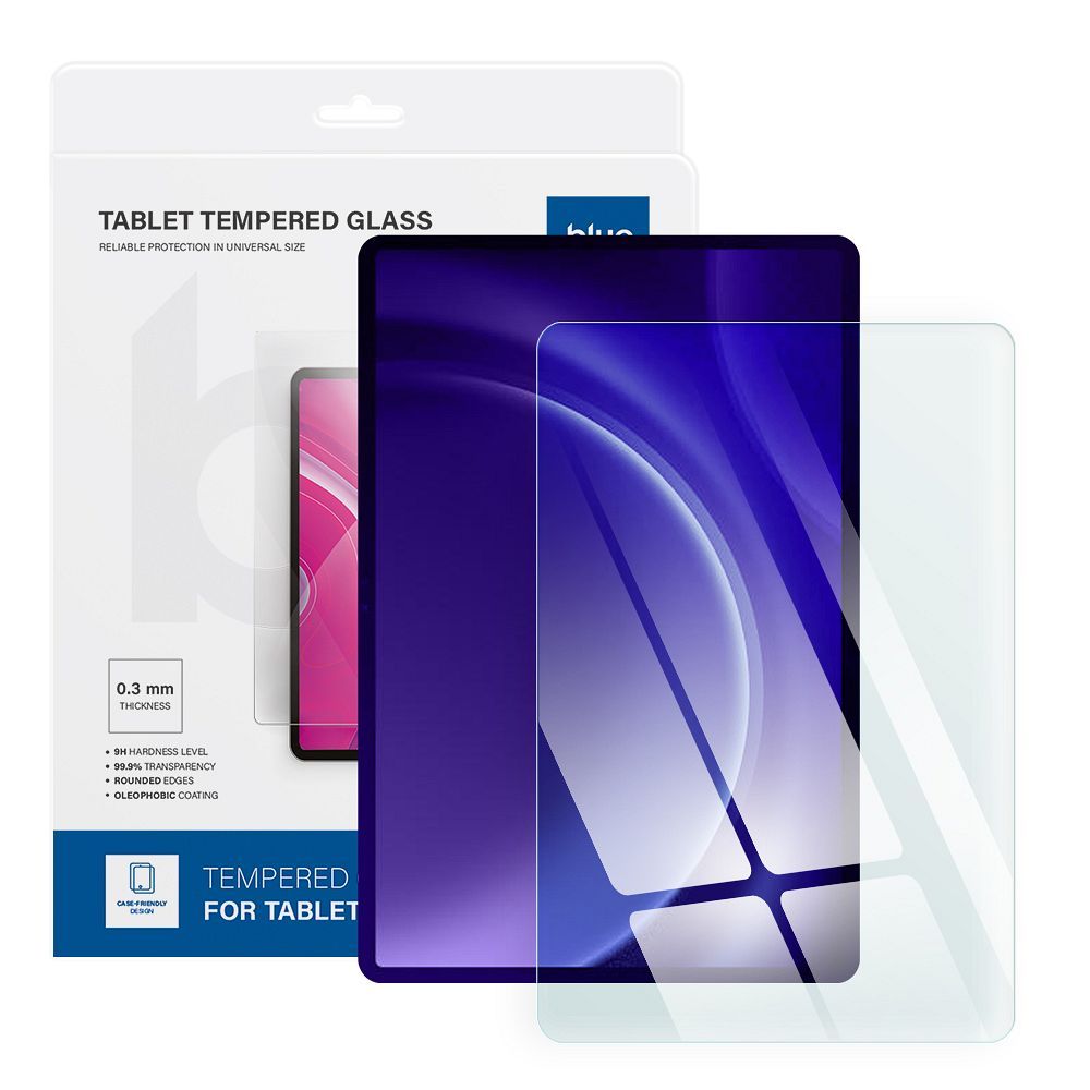 Apsauginis stiklas Blue Star - SAMSUNG Galaxy Tab S9 FE+ 12.4"
