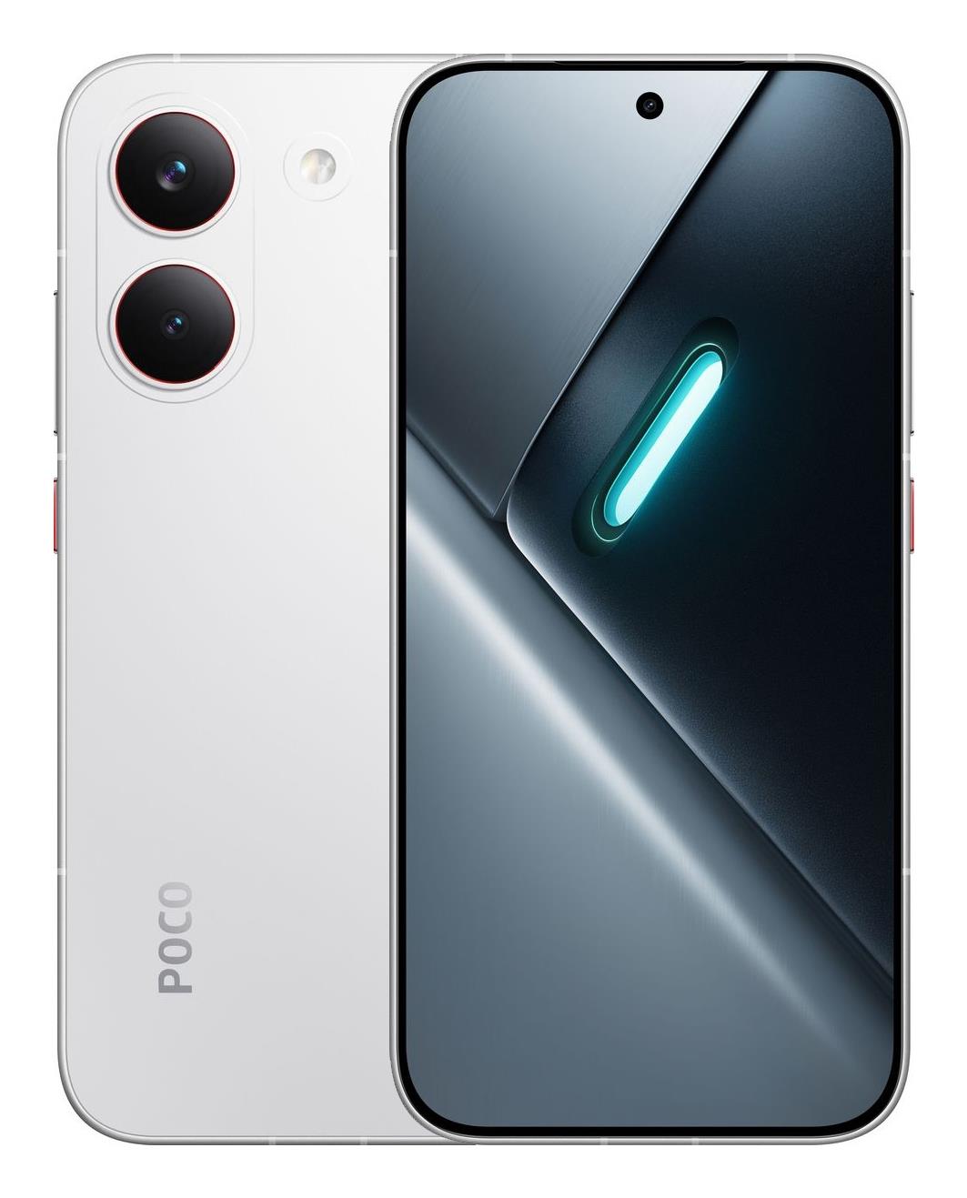 Мобильный телефон Poco X8 Pro 8/256GB белый MZB0N2KEU