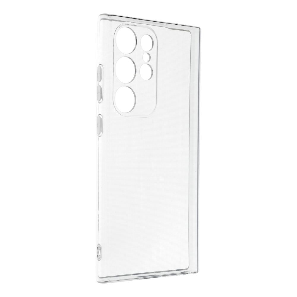 Чехол для Samsung S24 ULTRA Clear Case 2 мм Box прозрачный