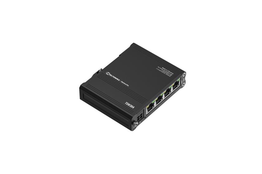 TELTONIKA Komutatorius 4x RJ-45 Gigabit Ethernet PoE TSW304