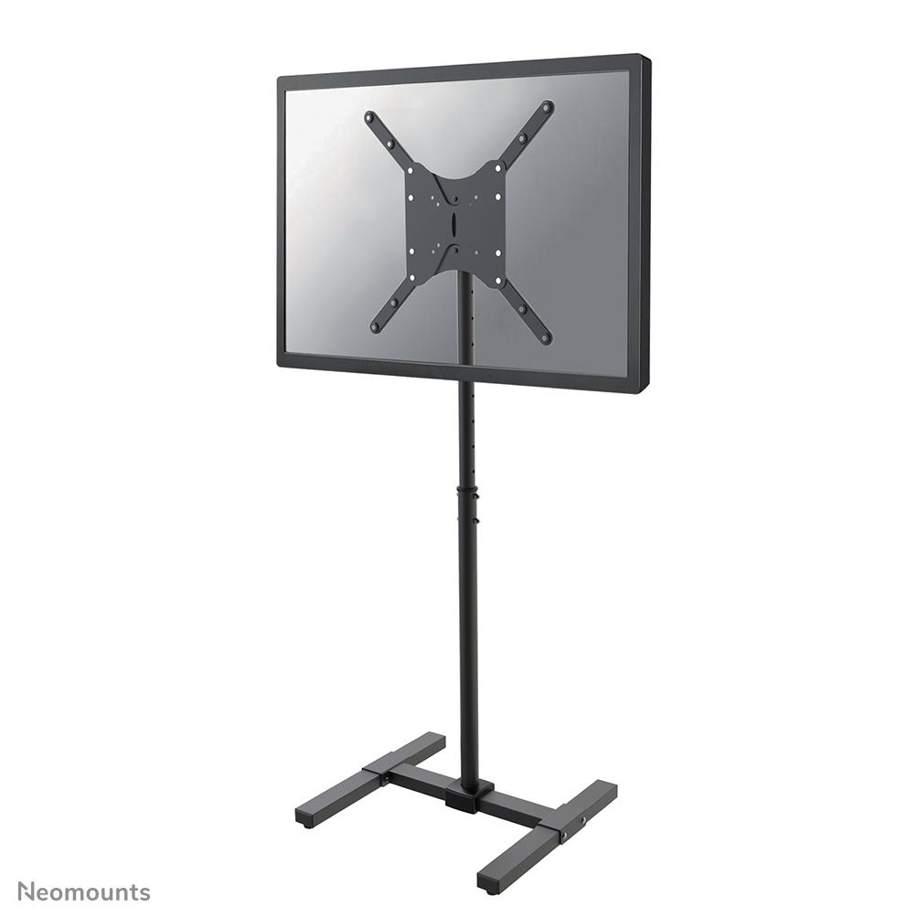 Monitoriaus grindinis stovas 10-55" NS-FS100BLACK Neomounts