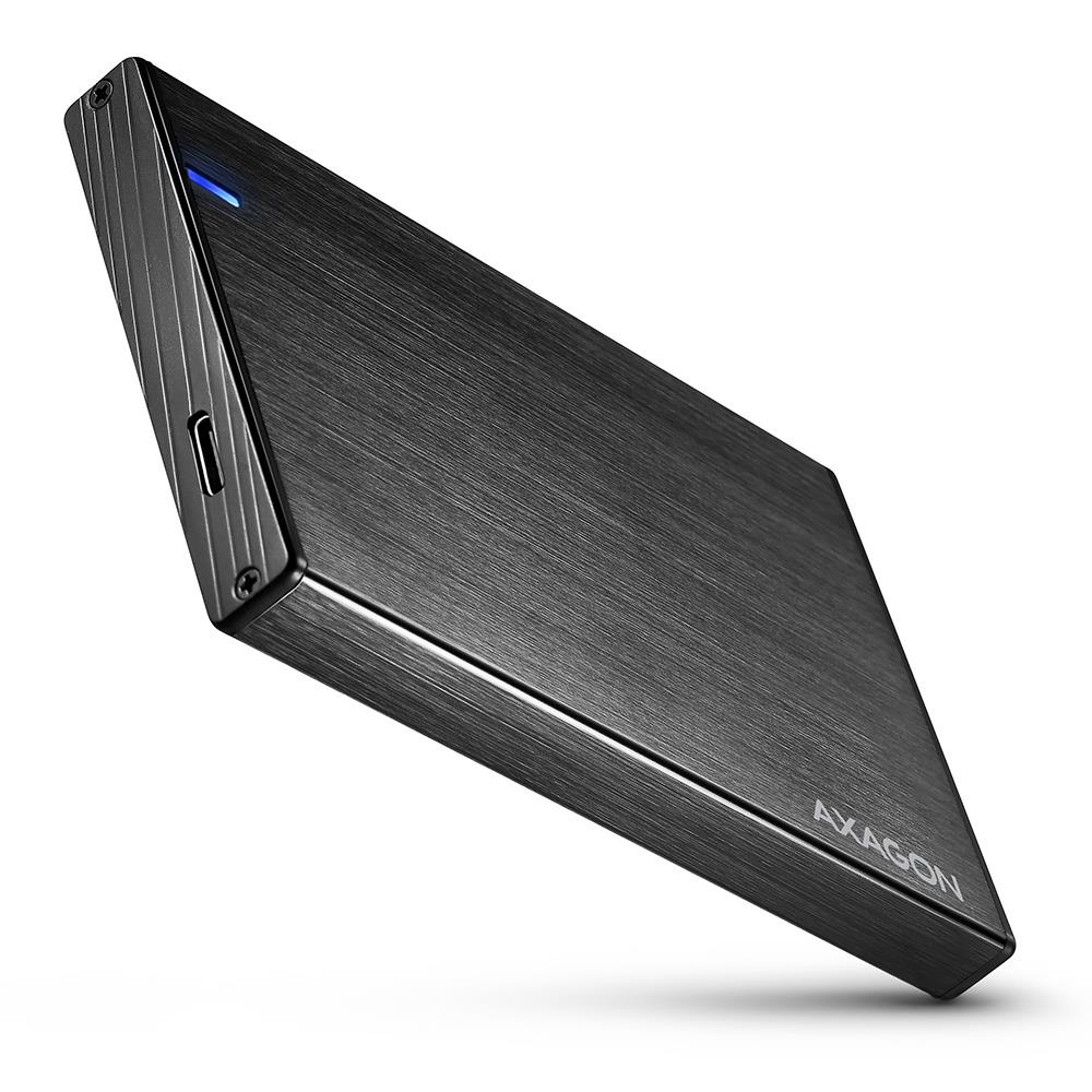HDD PRIEDAS KORPUSAS 2.5"/USB3.2 EE25-XA6C AXAGON