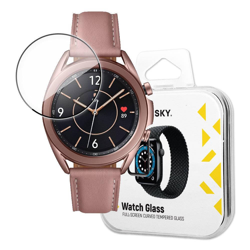 Wozinsky Watch Glass Hybrid для Samsung Galaxy Watch 3 45мм