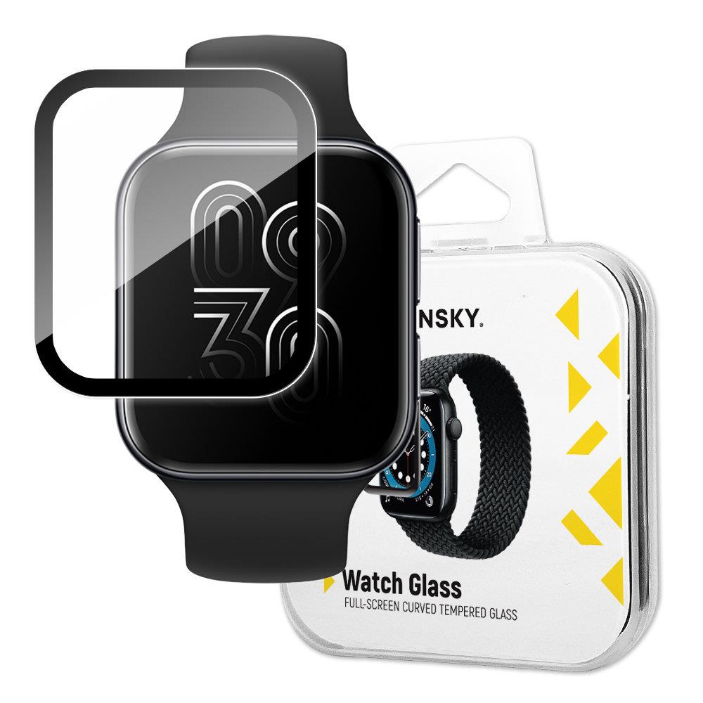 Wozinsky Watch Glass Hybrid для Oppo Watch 41мм
