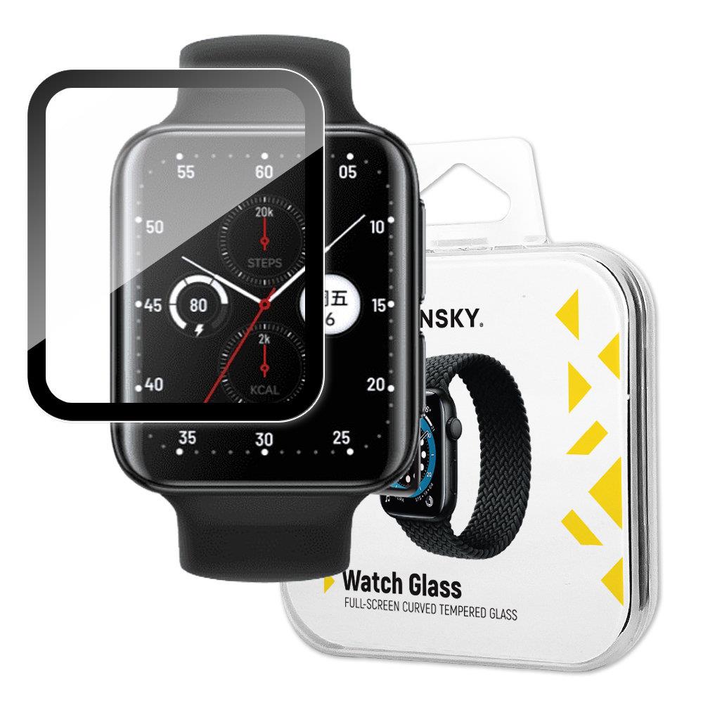 Wozinsky Watch Glass Hybrid для Oppo Watch 2 46мм