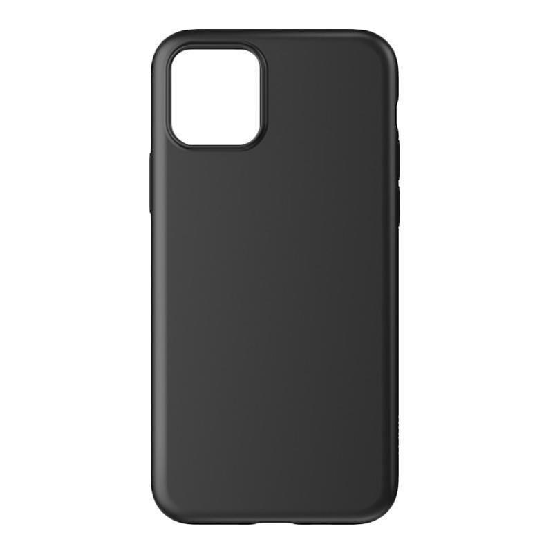 Minkštas dėklas Lankstus gelinis dėklas Honor 50 SE juodas