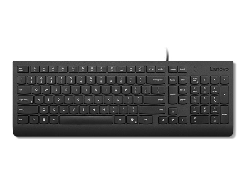 Lenovo Essential laidinė klaviatūra (US)