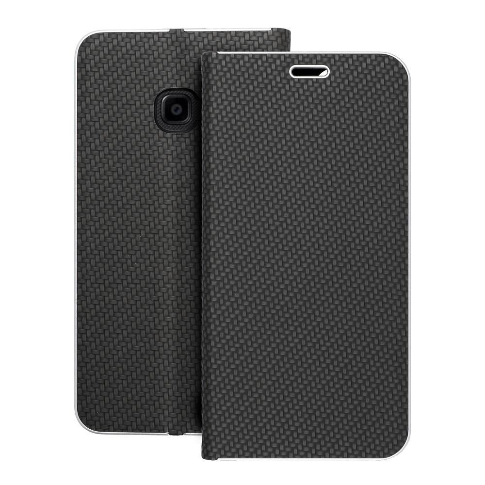 Flip case for Samsung Xcover 4 Luna Book Carbon black