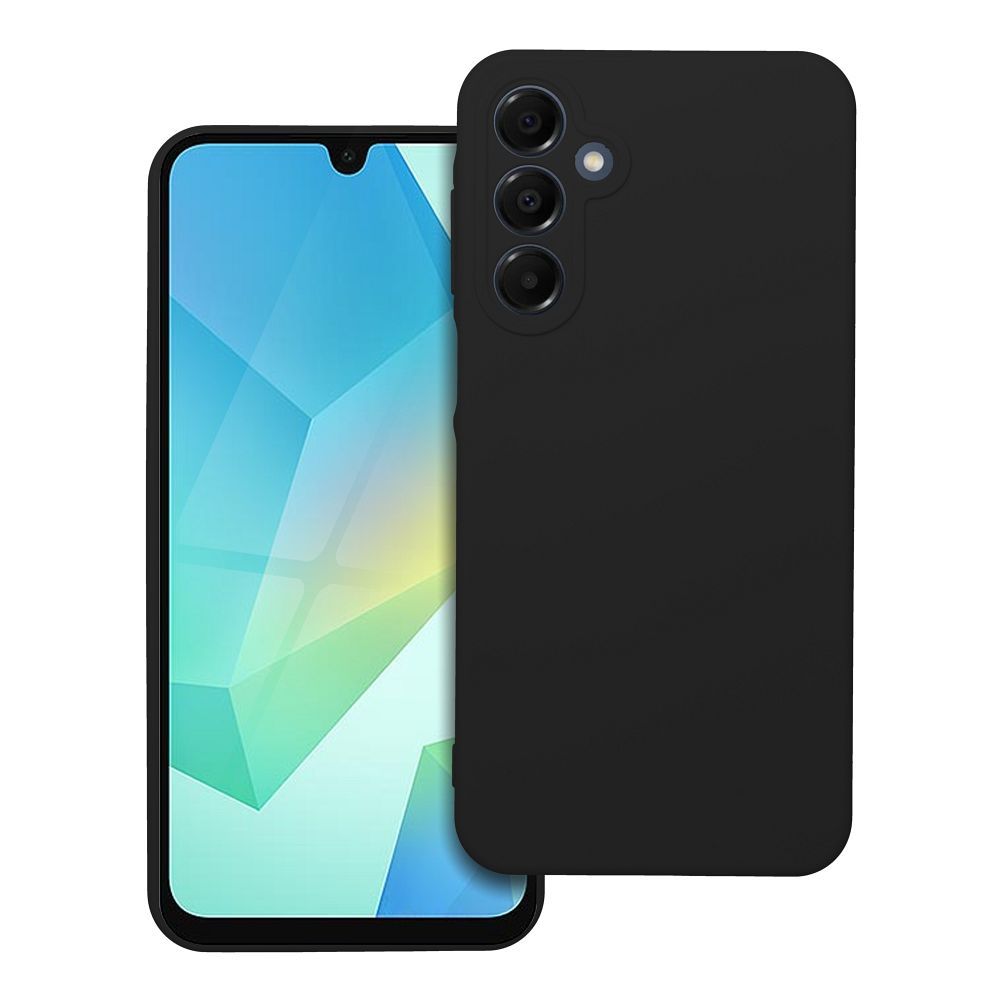 Case for Samsung A16 5G / A16 4G Silicone black
