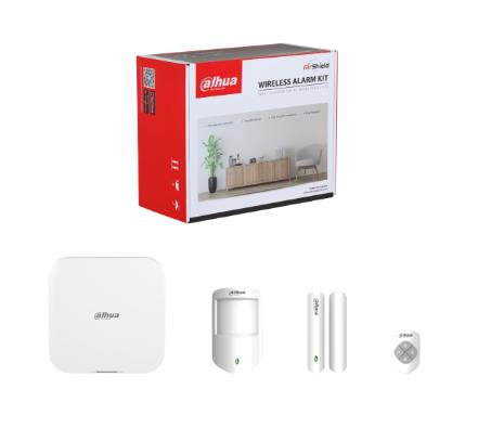Dahua Alarm Security Kit ART-ARC3800H-03-FW2-868